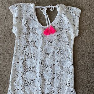 NWOT Swimsuit Cover Up